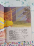 Vintage 1993 Disney's Lady & the Tramp Little Golden Book Hardcover