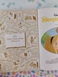 Vintage 1993 Disney's Sleeping Beauty Little Golden Book Hardcover