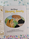 Vintage 1993 Disney's Sleeping Beauty Little Golden Book Hardcover