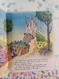 Vintage 1993 Disney's Sleeping Beauty Little Golden Book Hardcover