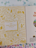 Vintage 1997 1st Edition Disney's Pooh and the Dragon Little Golden Book Hardcover