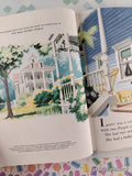 Vintage Disney's Lady & the Tramp Little Golden Book Hardcover