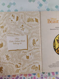 Vintage 1991 Disney's Beauty & the Beast Little Golden Book Hardcover