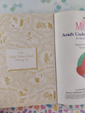 Vintage 1989 Disney's The Little Mermaid: Ariel's Underwater Adventure Little Golden Book Hardcover