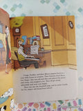 Vintage 1993 Disney's 101 Dalmatians Little Golden Book Hardcover