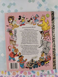 Vintage 1993 Disney's 101 Dalmatians Little Golden Book Hardcover