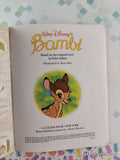 Vintage 1993 Disney's Bambi Little Golden Book Hardcover