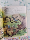Vintage 1993 Disney's Bambi Little Golden Book Hardcover