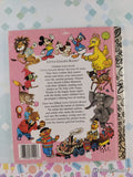 Vintage 1996 Disney's The Lion King: The Cave Monster Little Golden Book Hardcover
