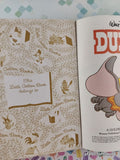 Vintage 1992 Disney's Dumbo Little Golden Book Hardcover