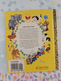 2013 1st Printing Disney's Doc McStuffins: Boomer Gets His Bounce Back Little Golden Book Hardcover
