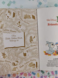 Vintage 1993 Disney's Bambi: Friends of the Forest Little Golden Book Hardcover