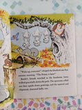 Vintage 1993 Disney's Bambi: Friends of the Forest Little Golden Book Hardcover