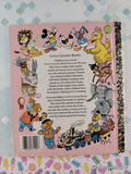 Vintage 1993 Disney's Bambi: Friends of the Forest Little Golden Book Hardcover