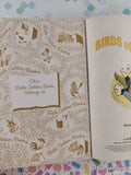 Vintage 1992 1st Printing Tweety and Sylvester in Birds of a Feather Little Golden Book Hardcover