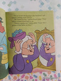 Vintage 1992 1st Printing Tweety and Sylvester in Birds of a Feather Little Golden Book Hardcover