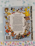 Vintage 1992 1st Printing Tweety and Sylvester in Birds of a Feather Little Golden Book Hardcover