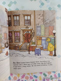 Vintage 1985 Big Bird Brings Spring to Sesame Street Little Golden Book Hardcover