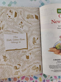 Vintage 1992 1st Printing Sesame Street: Oscar's New Neighbor Little Golden Book Hardcover, Like New