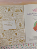 Vintage 1991 Disney's The Little Mermaid: Ariel's Underwater Adventure Little Golden Book Hardcover