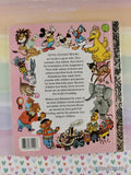 Vintage 1991 Disney's The Little Mermaid: Ariel's Underwater Adventure Little Golden Book Hardcover
