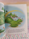 Vintage 1989 Disney's Peter Pan Little Golden Book Hardcover