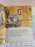 Vintage 1997 Disney's 101 Dalmatians Little Golden Book Hardcover