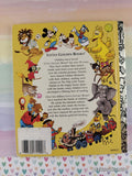 Vintage 1997 Disney's 101 Dalmatians Little Golden Book Hardcover