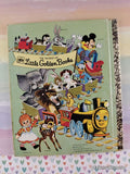 Vintage 1975 Disney's Donald Duck in America on Parade Little Golden Book Hardcover