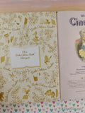 2018 Disney's Cinderella Little Golden Book Classic Hardcover
