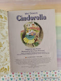 2018 Disney's Cinderella Little Golden Book Classic Hardcover