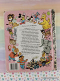Vintage 1991 Disney's 101 Dalmatians Little Golden Book Hardcover