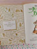 Vintage 1991  Disney's The Jungle Book Little Golden Book Hardcover