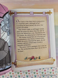 2010 Disney's Beauty & the Beast Little Golden Book Hardcover, Like New