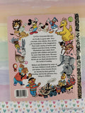 Vintage 1992 Disney's The Little Mermaid: Ariel's Underwater Adventure Little Golden Book Hardcover