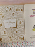 Vintage 1992 Disney's Winnie the Pooh: Eeyore, Be Happy! Little Golden Book Hardcover