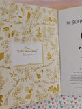 2021 Disney Tim Burton's The Nightmare Before Christmas Little Golden Book Hardcover, Like New