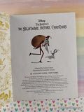 2021 Disney Tim Burton's The Nightmare Before Christmas Little Golden Book Hardcover, Like New