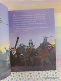 2021 Disney Tim Burton's The Nightmare Before Christmas Little Golden Book Hardcover, Like New