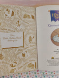 Vintage 1996 1st Edition Disney's Hunchback of Notre Dame: Quasimodo's New Friend Little Golden Book Hardcover, Like New