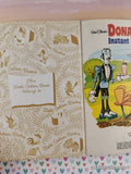 Vintage 1978 Disney's Donald Duck: Instant Millionaire Little Golden Book Hardcover