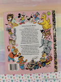 Vintage 1993 Disney's Donald Duck's Toy Sailboat Little Golden Book Hardcover