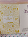 Vintage 1997 1st Edition Disney's Pooh: The Very Best Easter Bunny! Little Golden Book Hardcover, Like New