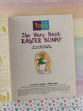 Vintage 1997 1st Edition Disney's Pooh: The Very Best Easter Bunny! Little Golden Book Hardcover, Like New