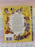 Vintage 1997 1st Edition Disney's Pooh: The Very Best Easter Bunny! Little Golden Book Hardcover, Like New