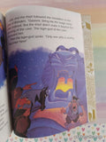 Vintage 1992 Disney's Aladdin Little Golden Book Hardcover, Like New