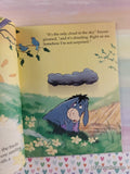 Vintage 1997 Disney's Winnie the Pooh: Eeyore, You're the Best! Little Golden Book Hardcover, Like New