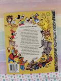 Vintage 1997 Disney's Winnie the Pooh: Eeyore, You're the Best! Little Golden Book Hardcover, Like New