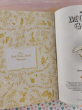 Vintage 2004 1st Printing Disney's Mother Goose Little Golden Book Hardcover