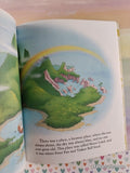 Vintage 1997 Disney's Peter Pan Little Golden Book Hardcover